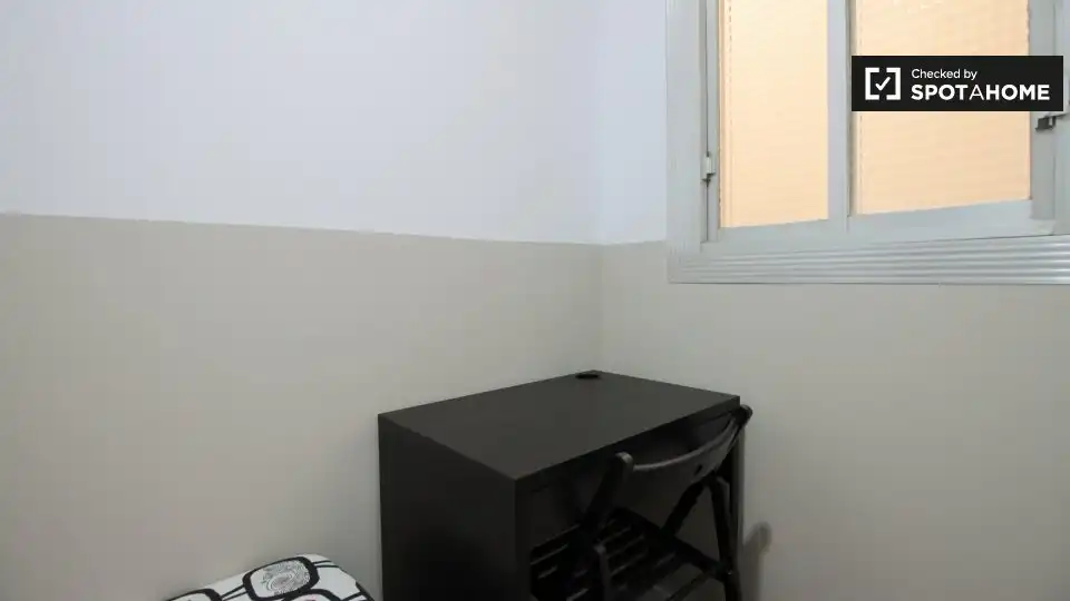Habitación 100 m², Barcelona