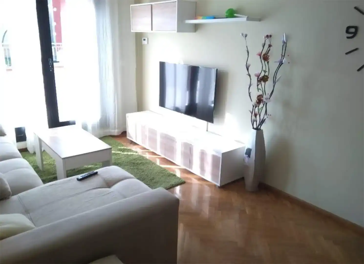 Piso de 100 m² en Lugo