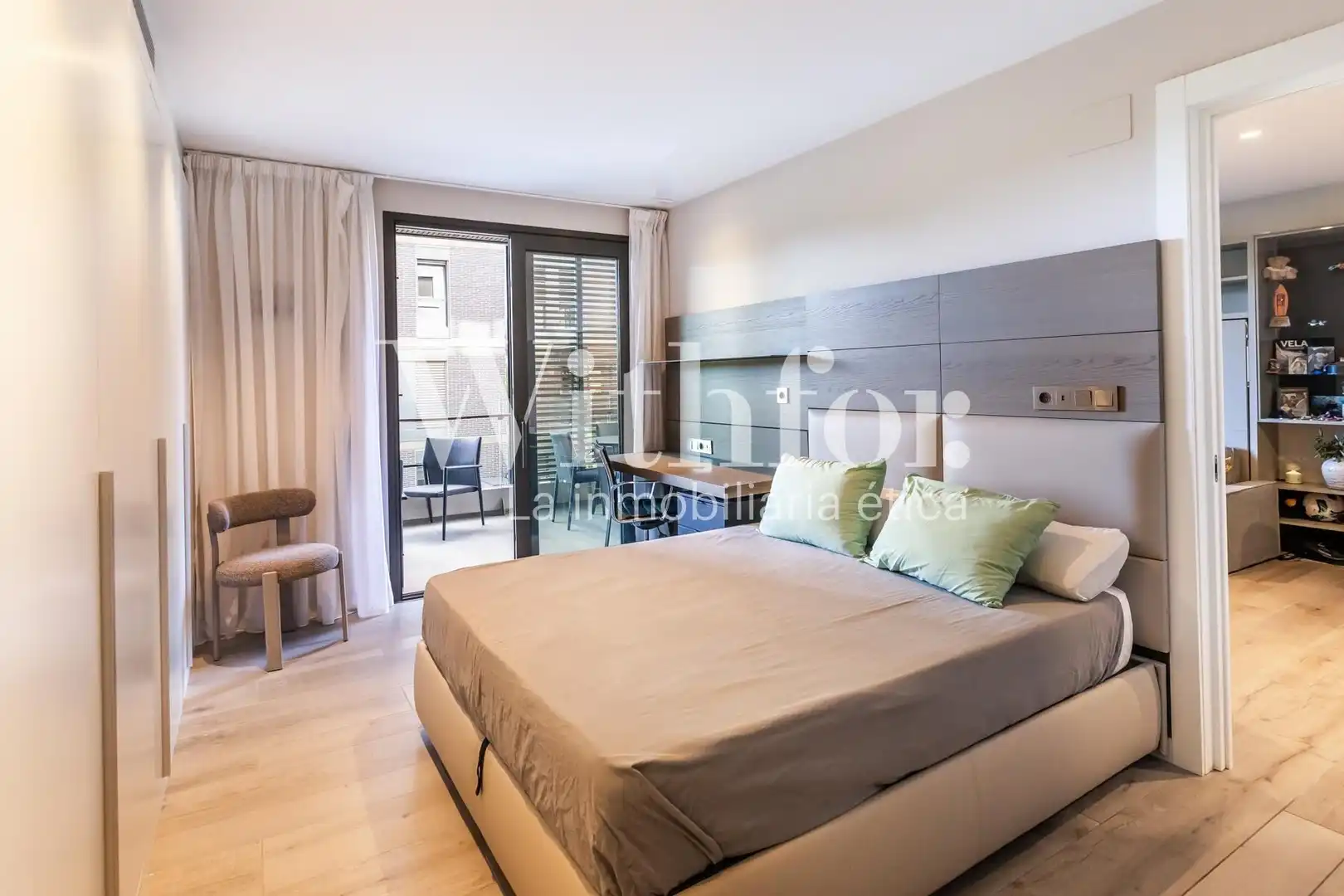 Piso de 91 m² en Esplugues de Llobregat