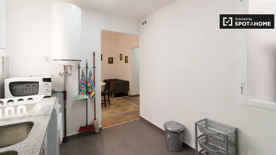 Habitació de lloguer, Barcelona