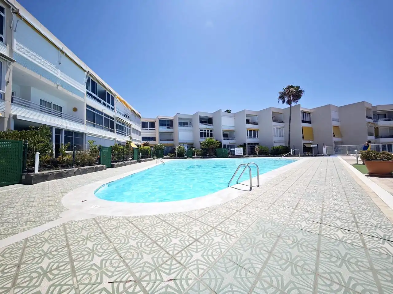 Pis de 40 m² a San Bartolomé de Tirajana