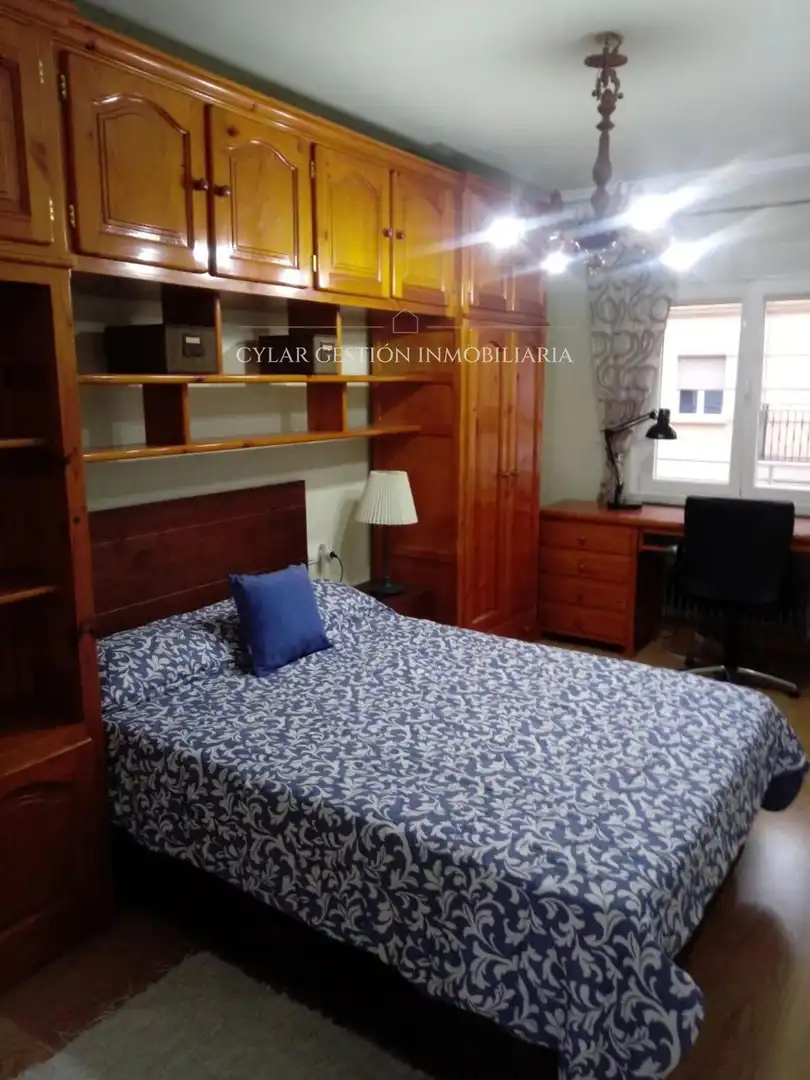 Piso de 124 m² en Salamanca