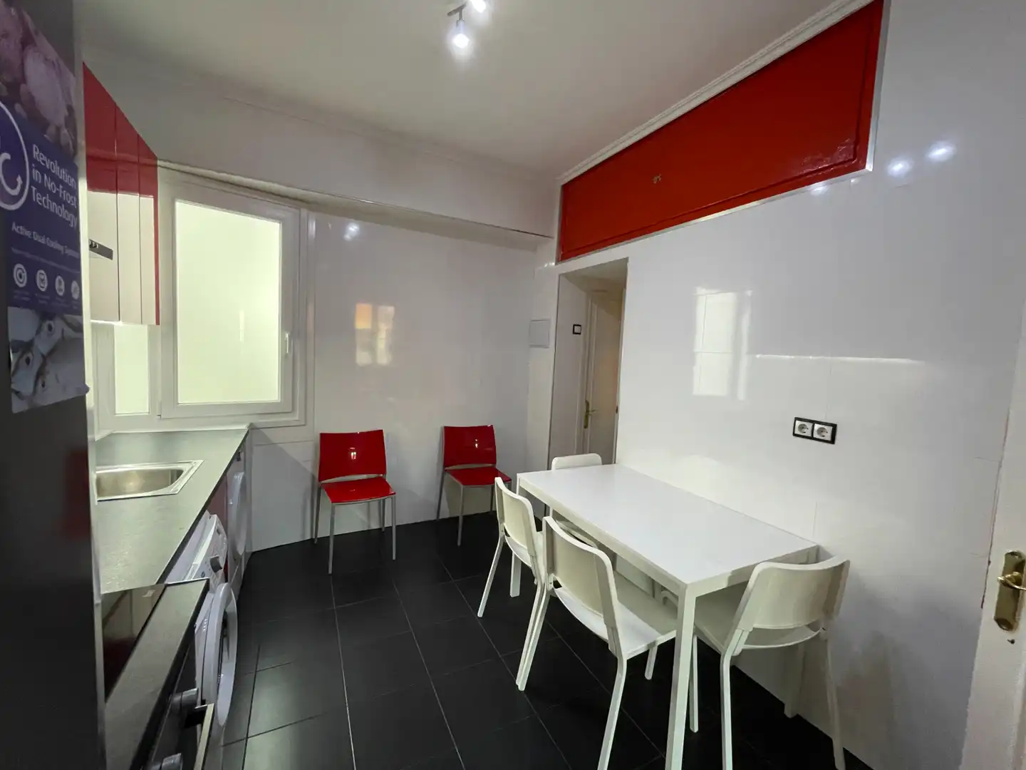 Piso de 100 m² en Bilbao
