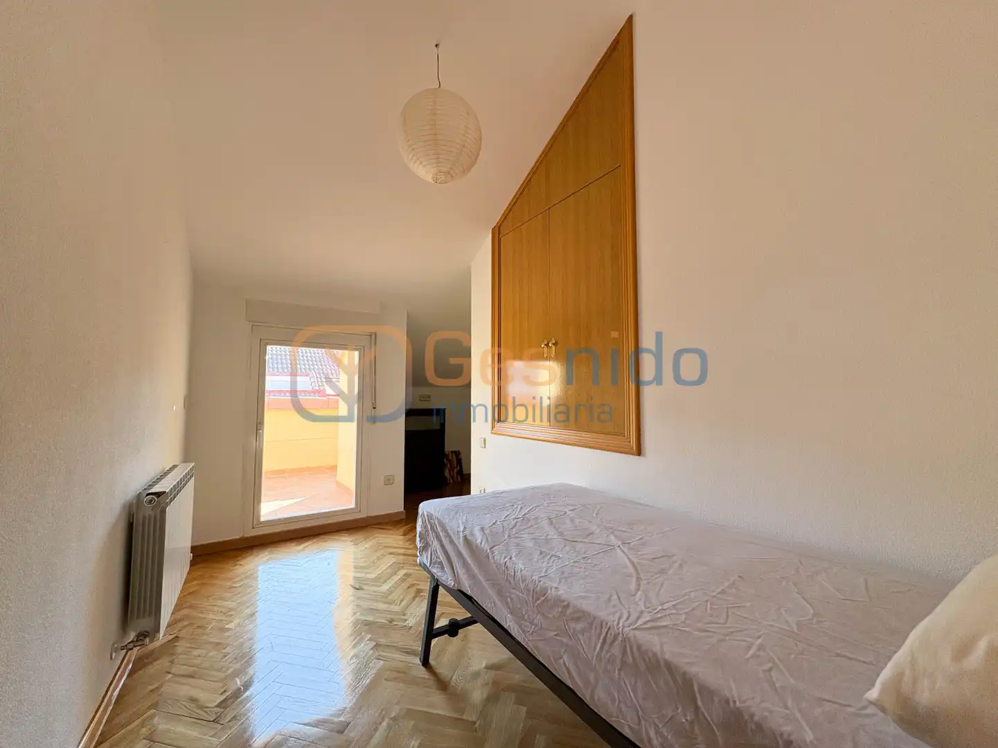 Wohnung 116 m² in Segovia