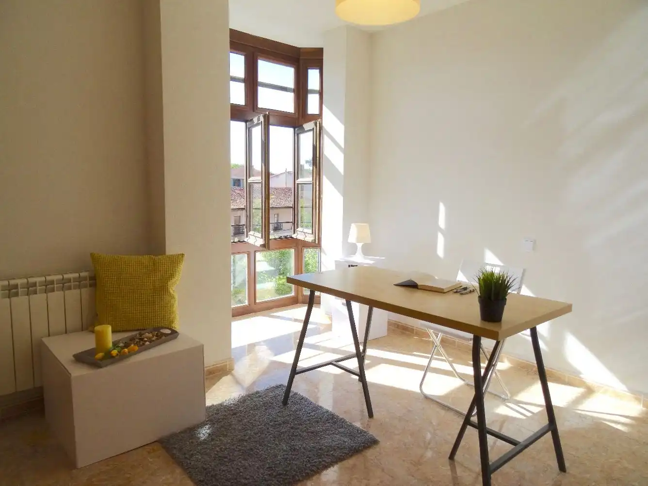 Piso de 183 m² en Medina de Rioseco