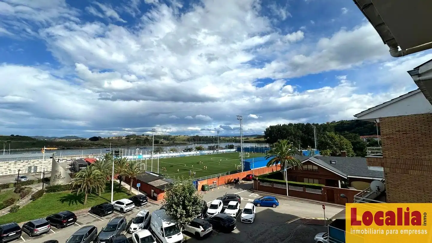 Piso de 90 m² en Suances