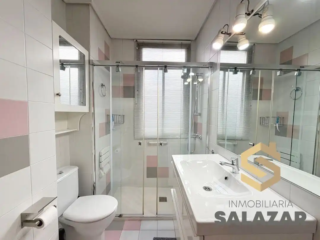 Piso de 85 m² en Bilbao