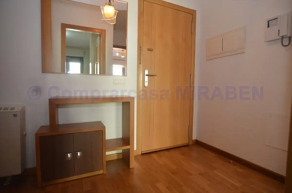 Piso de 90 m² en Boiro