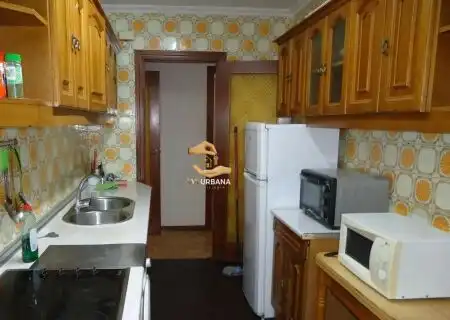 Wohnung 136 m² in Salamanca