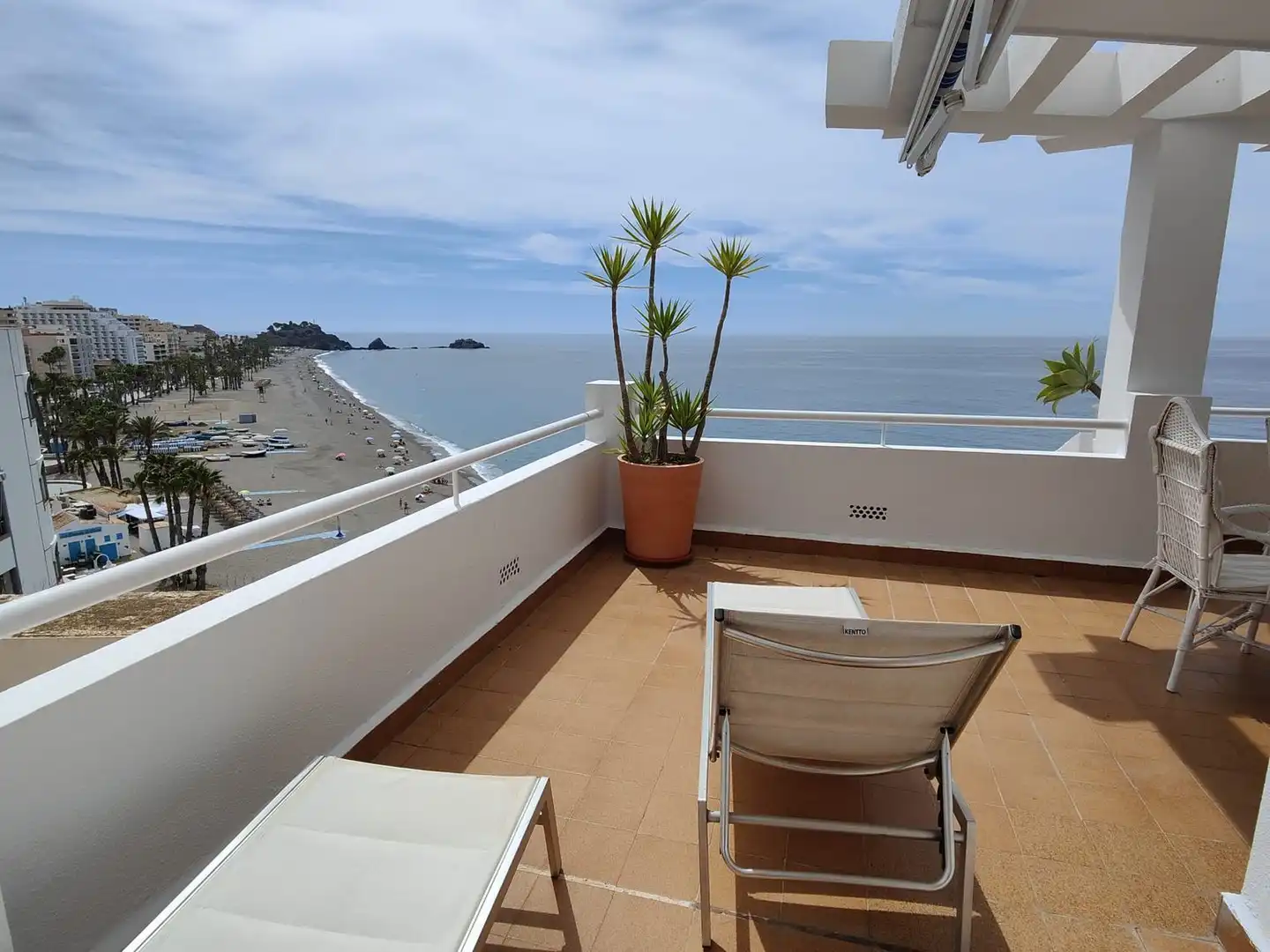 Piso de 120 m² en Almuñécar