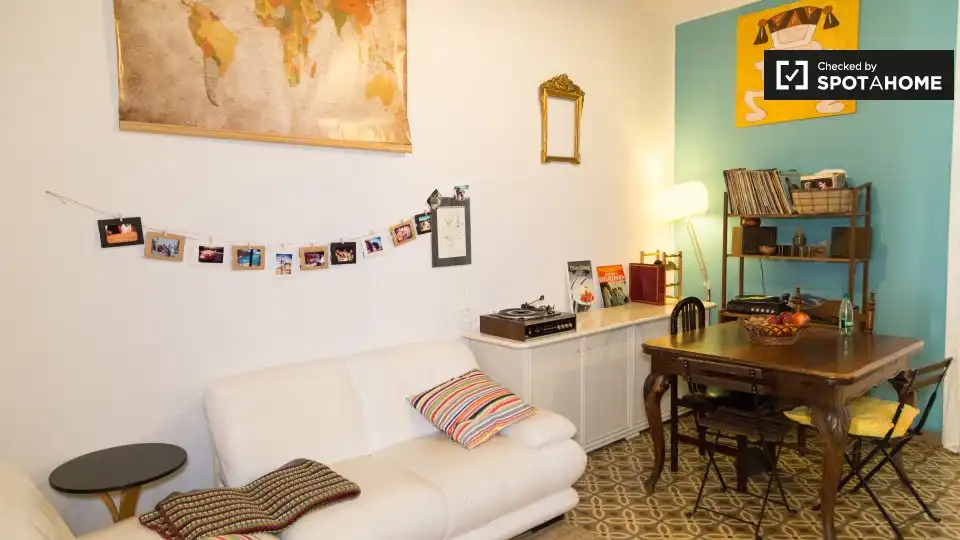 Habitación 90 m², Barcelona