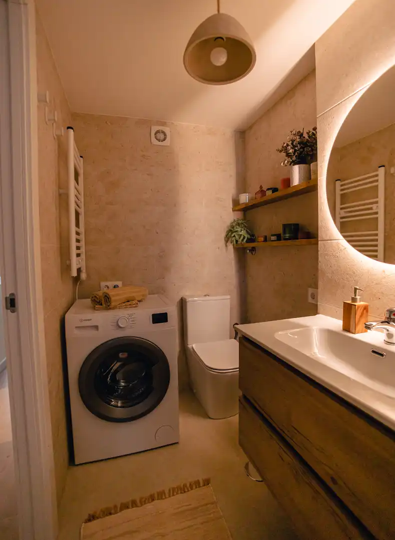 Piso de 45 m² en Finestrat