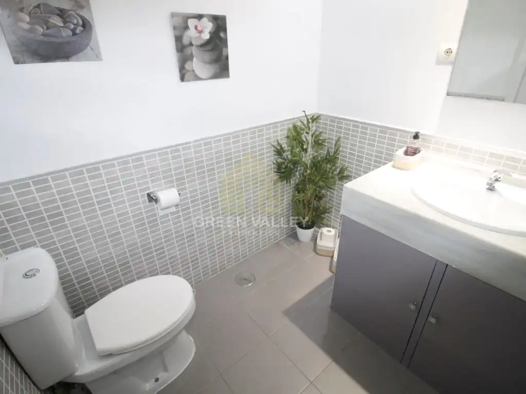 Piso de 112 m² en San Roque