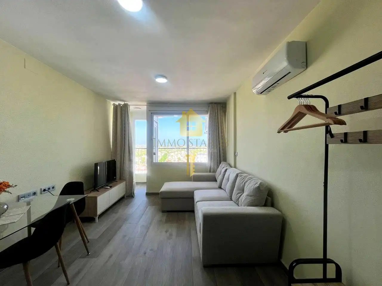Piso de 30 m² en Castelló d'Empúries