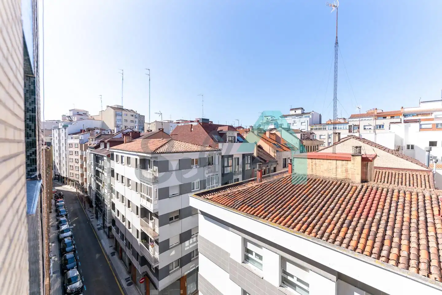 Piso de 84 m² en Gijón