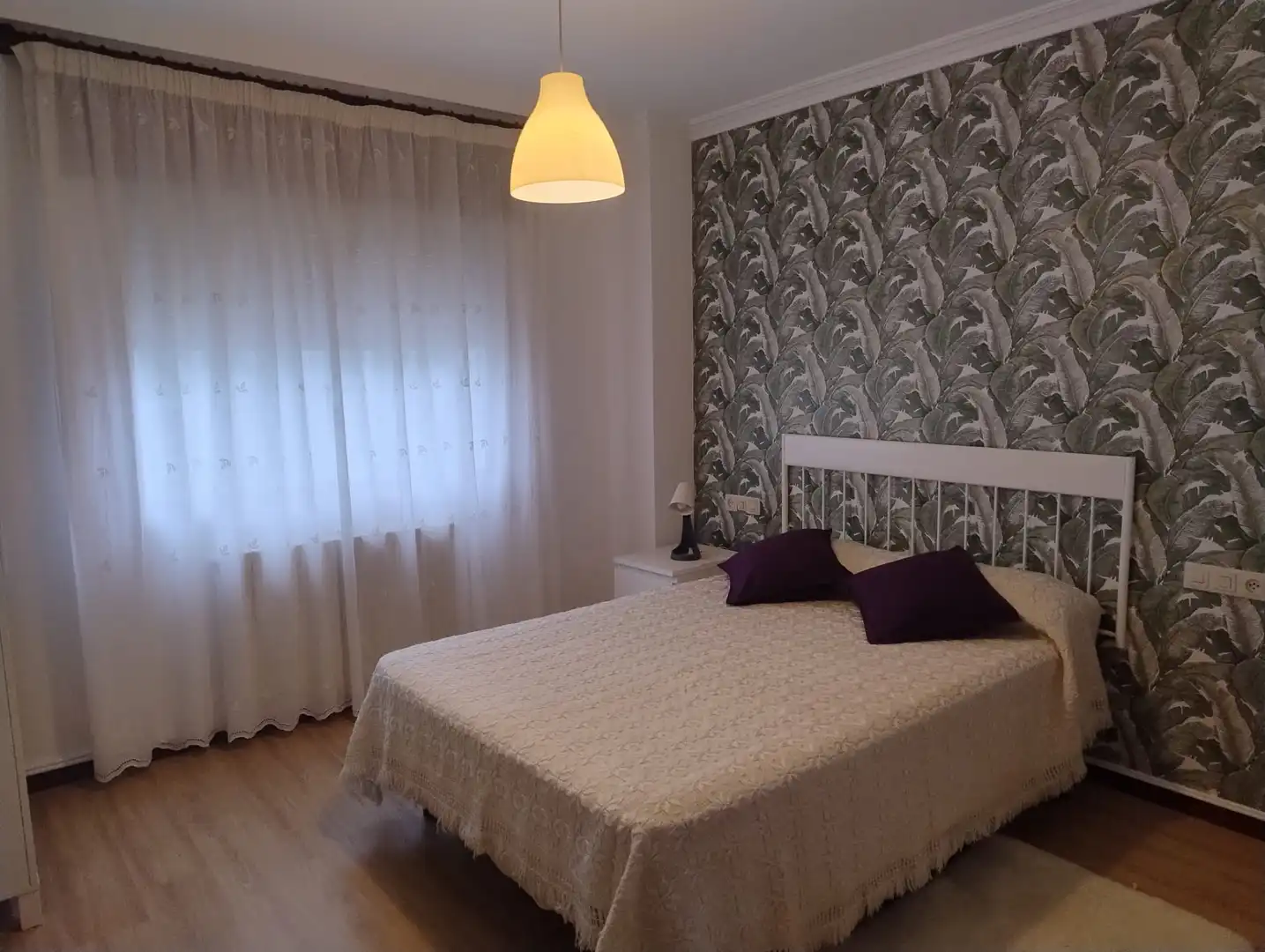 Piso de 80 m² en Santiago de Compostela