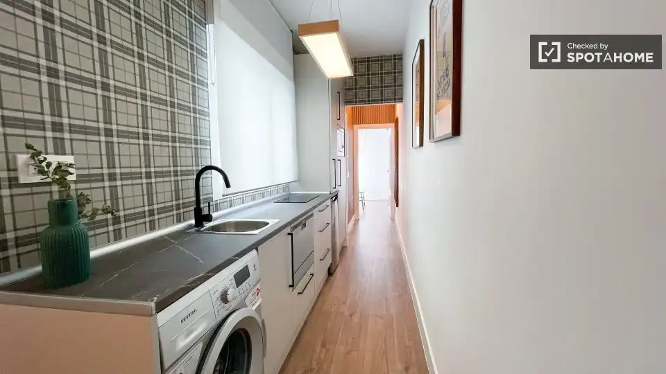 Piso de 45 m² en Madrid