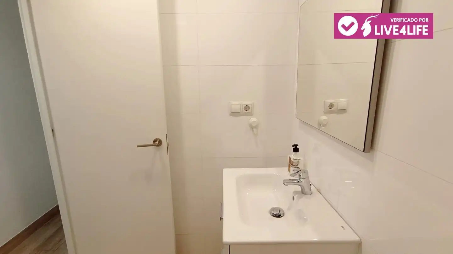 Habitación 13 m², Valencia