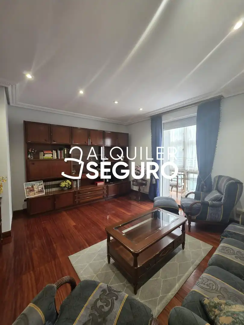 Piso de 105 m² en Bilbao