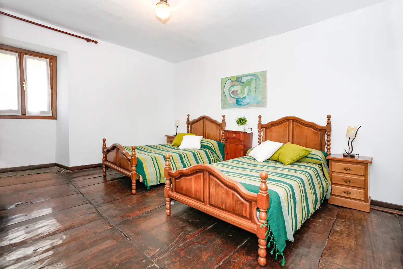 Piso de 285 m² en Basaburua
