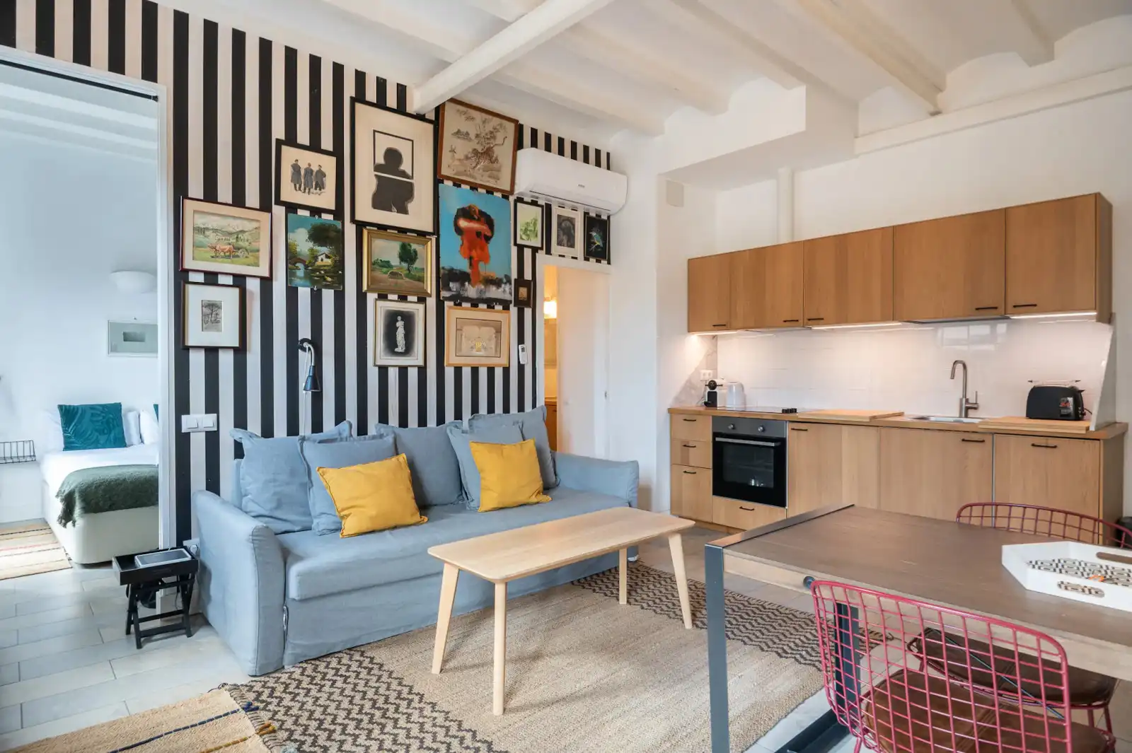 Pis de 55 m² a Barcelona