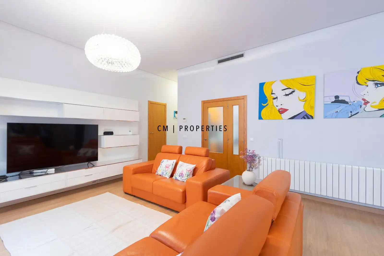Pis de 81 m² a València