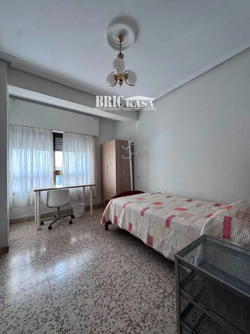 Piso de 120 m² en Cáceres