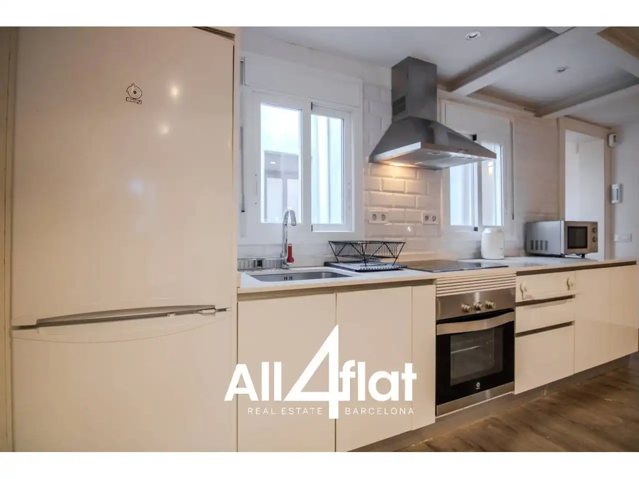 Flat 60 m² in Barcelona