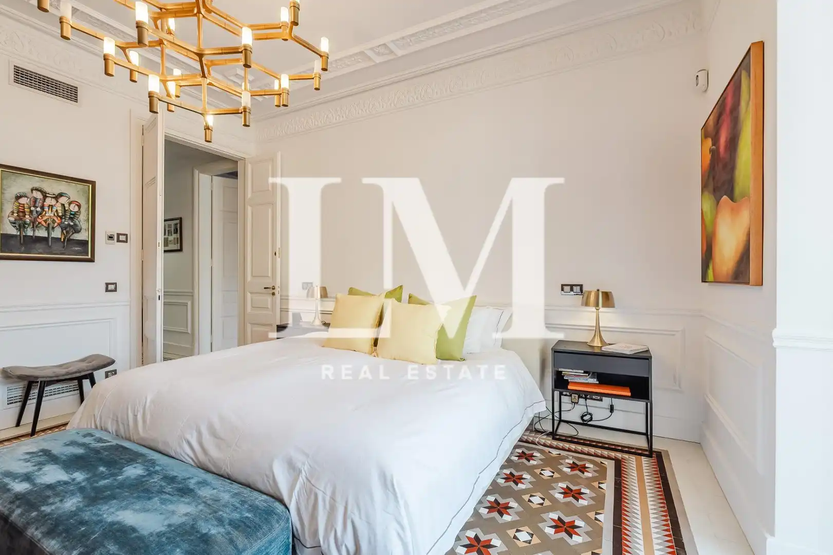 Piso de 196 m² en Barcelona