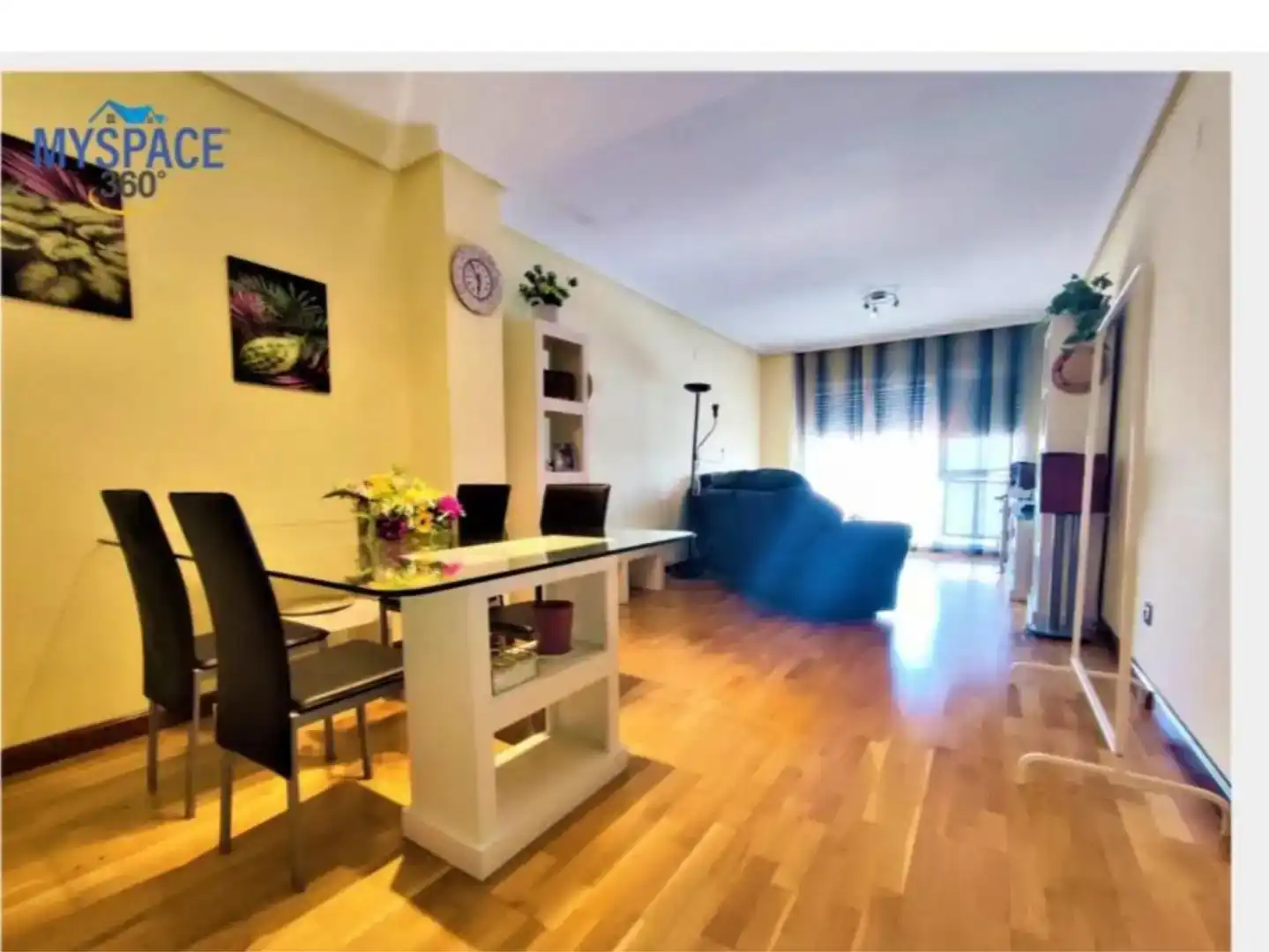 Piso de 85 m² en Ávila