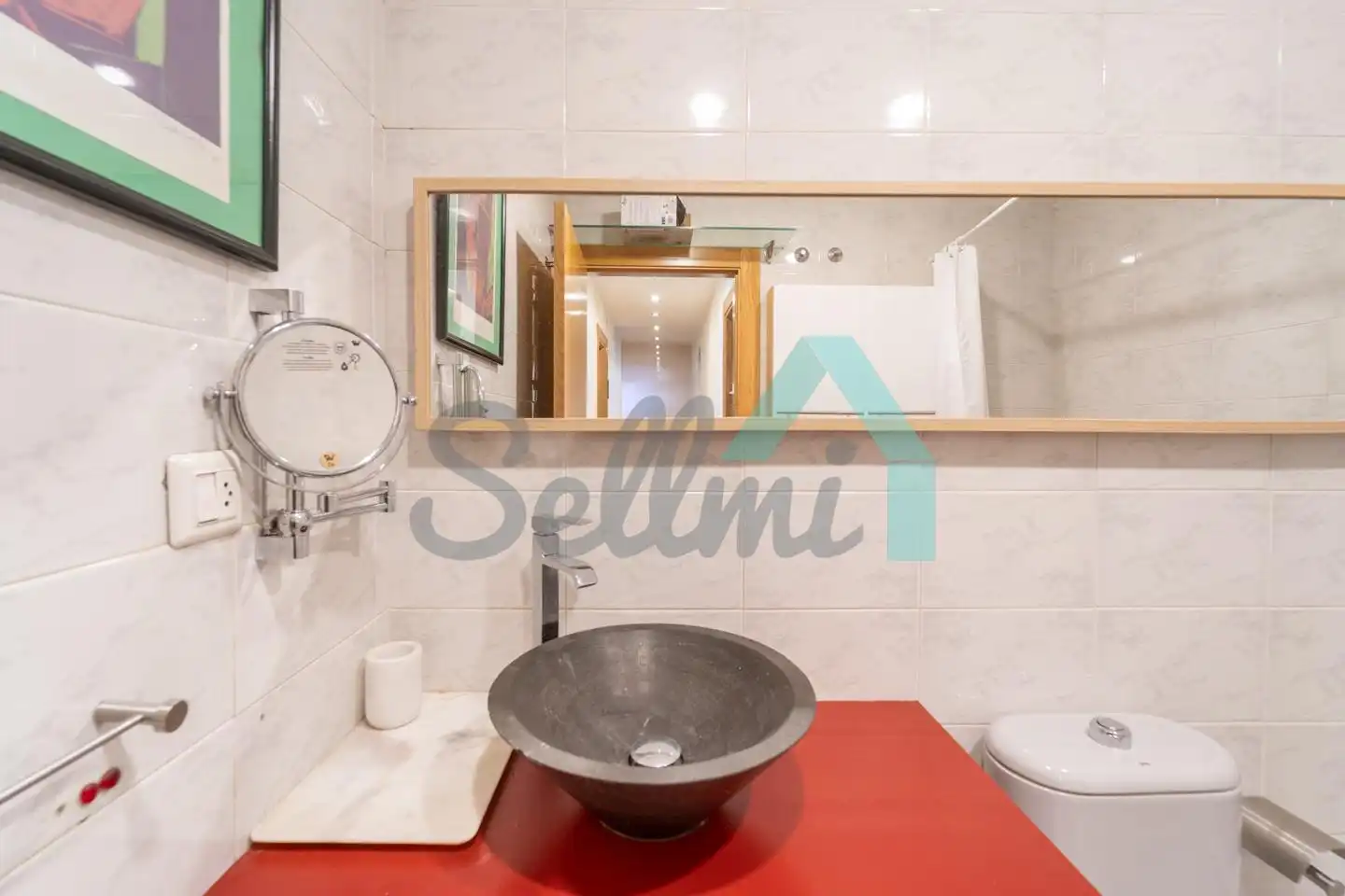 Piso de 75 m² en Gijón