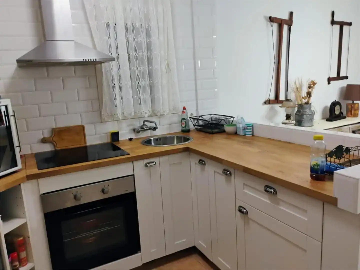 Piso de 60 m² en la Coma i la Pedra