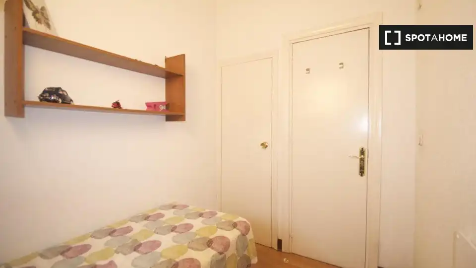Habitación en alquiler, Madrid