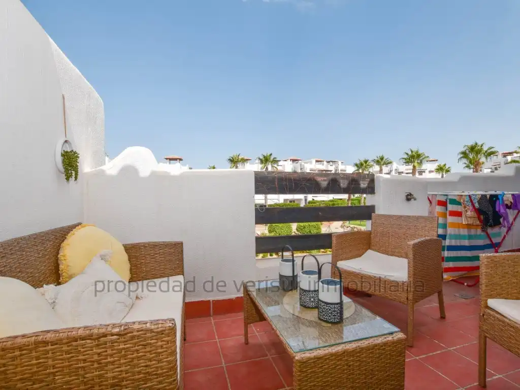 Piso de 74 m² en Vera