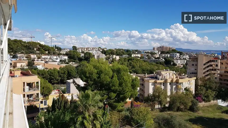 Habitación 52 m², Palma