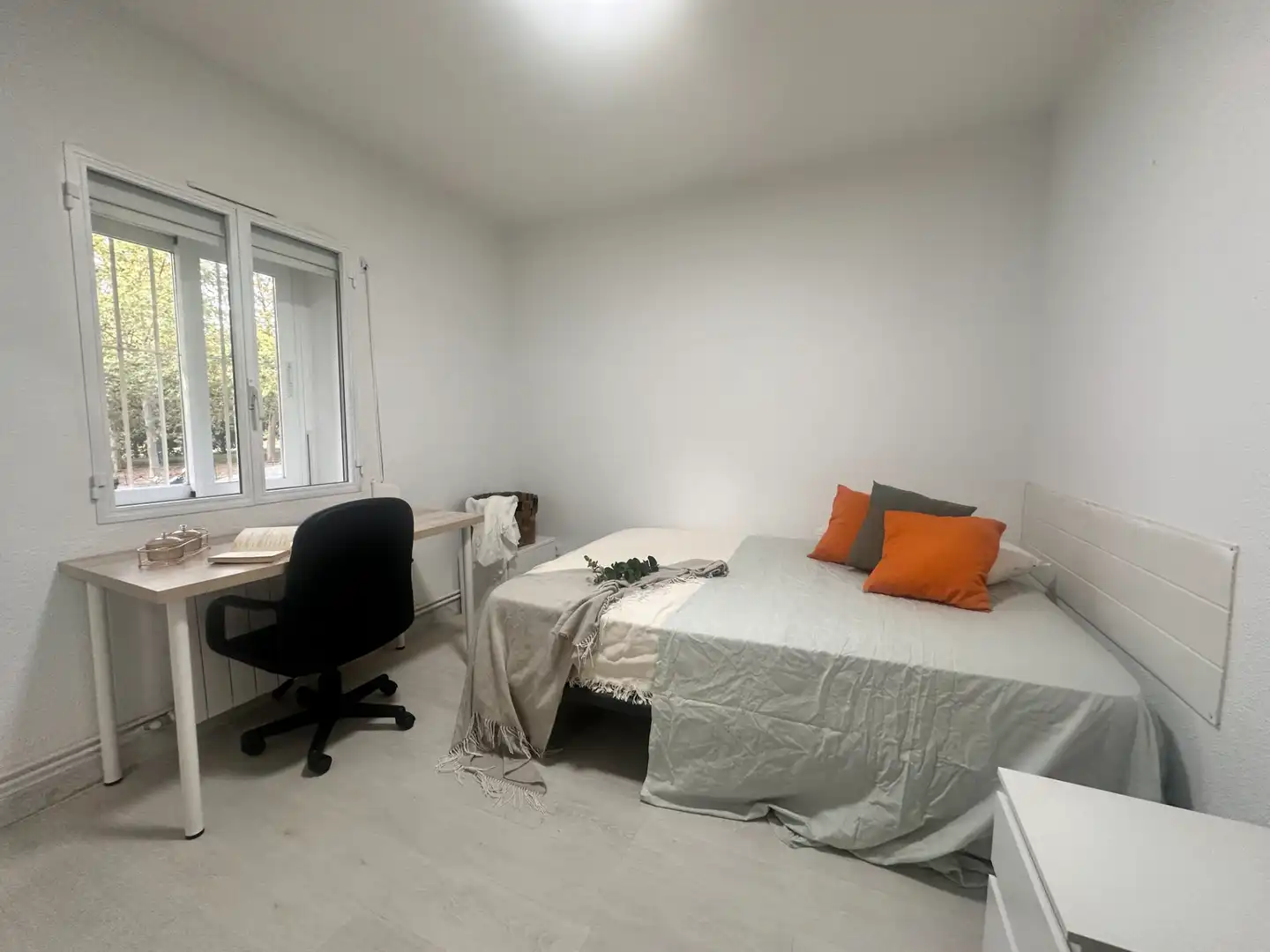Habitación 67 m², Madrid