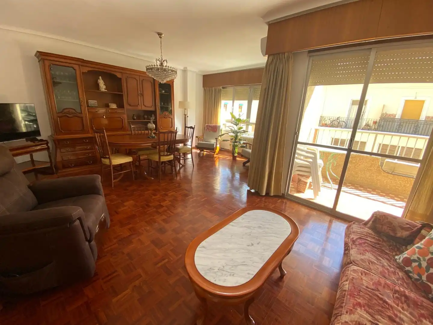 Piso de 130 m² en Albacete