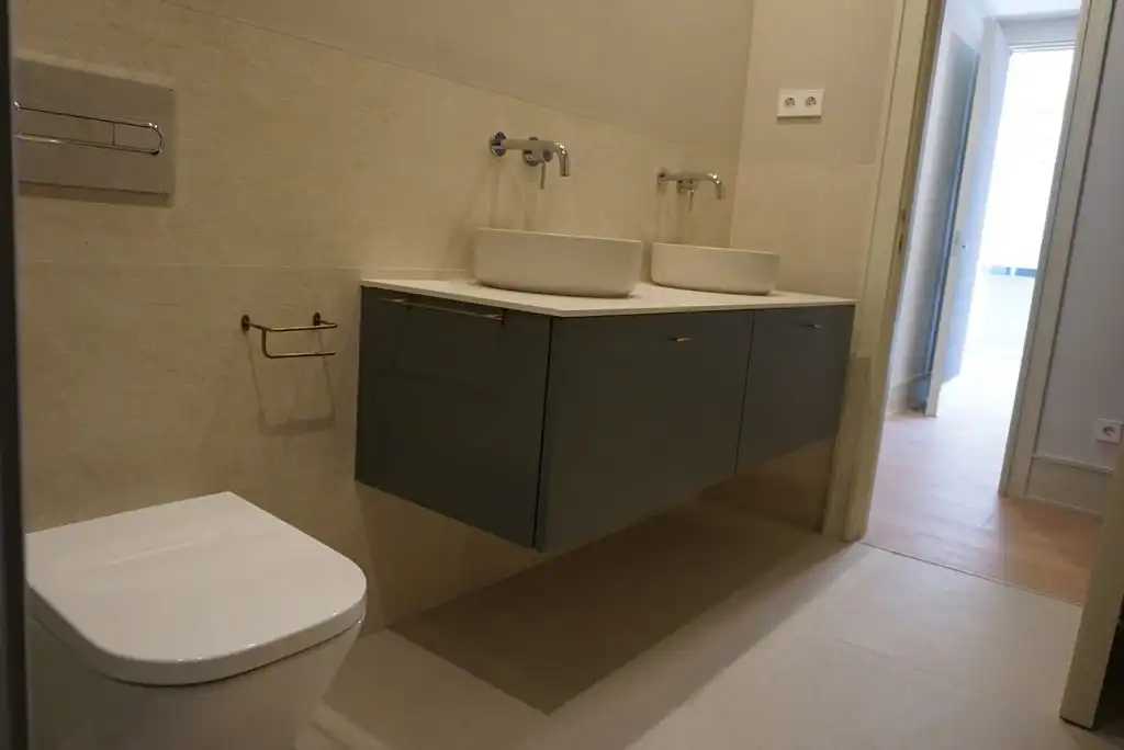 Piso de 152 m² en Madrid