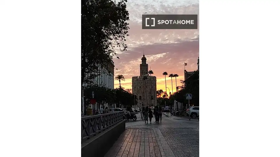 Habitación en alquiler, Sevilla