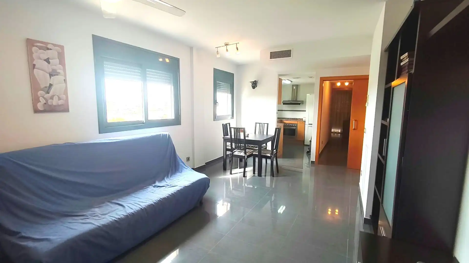 Pis de 79 m² a Deltebre