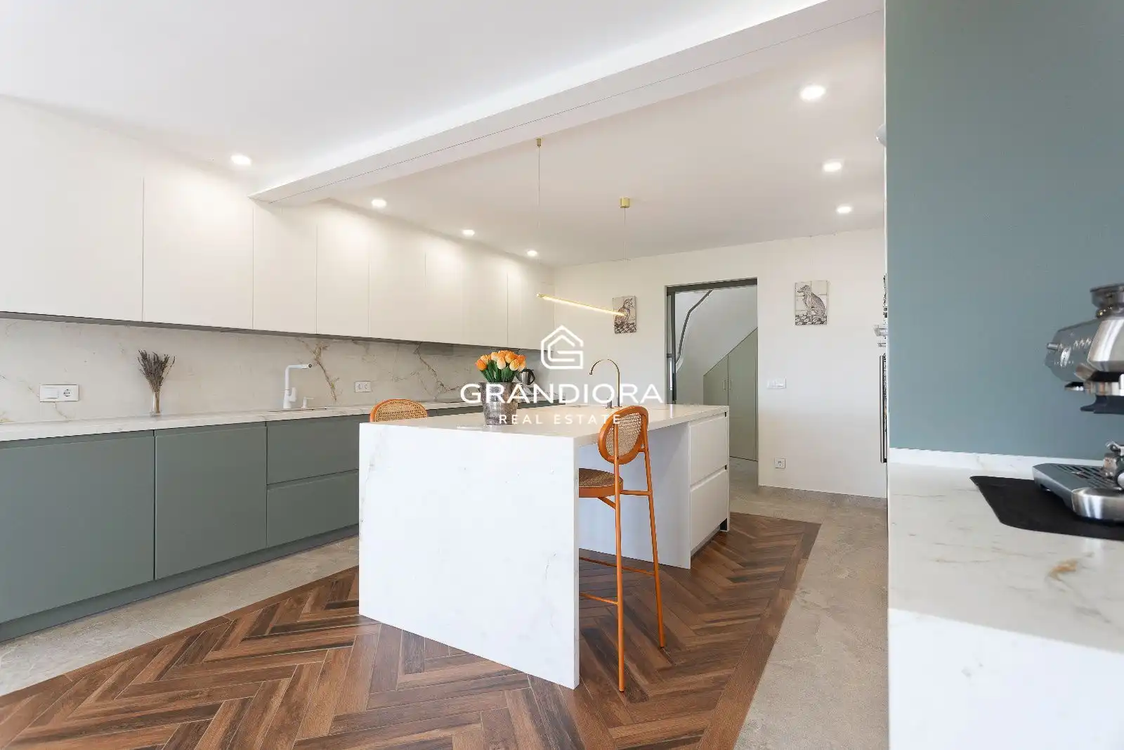 Piso de 928 m² en Cabrils