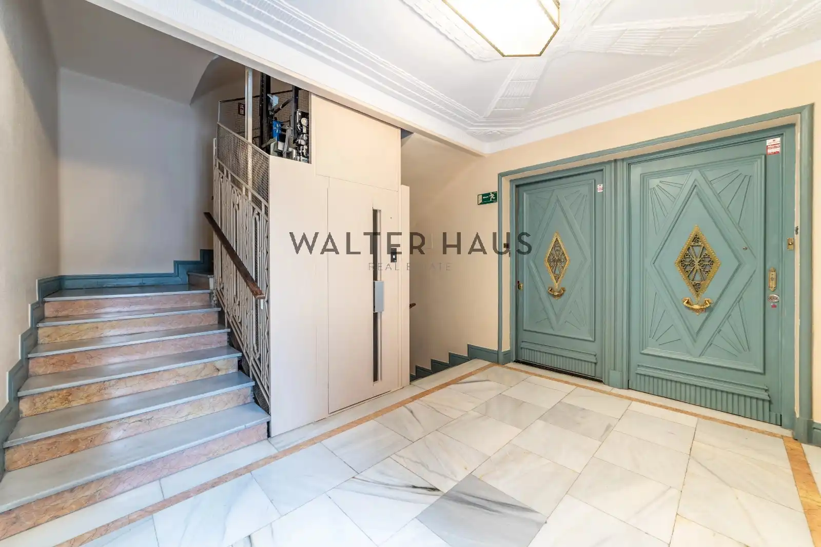 Pis de 183 m² a Madrid