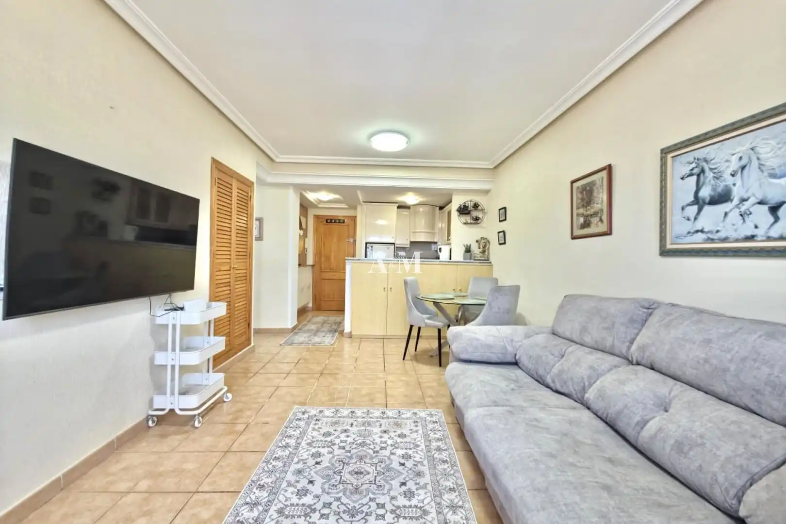 Pis de 65 m² a Torrevella