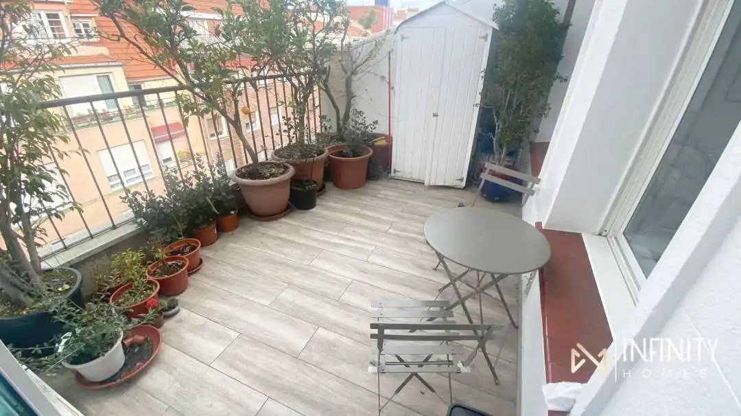 Piso de 65 m² en Bilbao