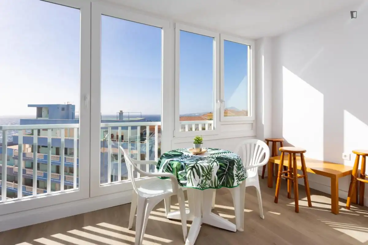 Flat 73 m² in Candelaria