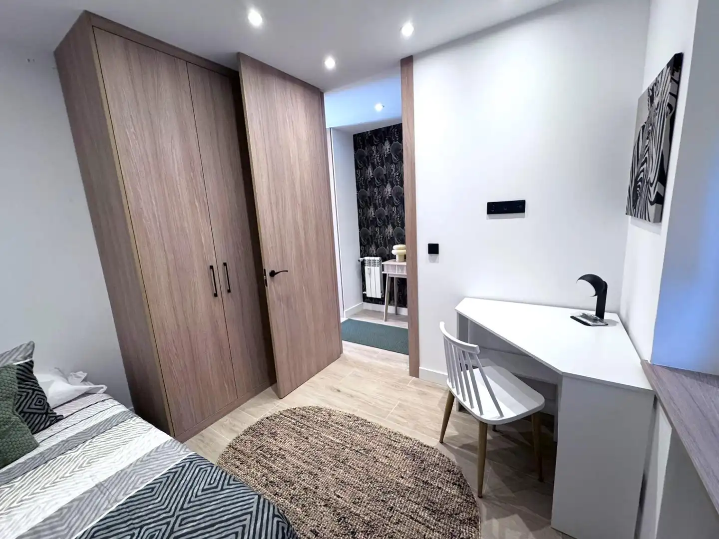Wohnung 77 m² in Oviedo