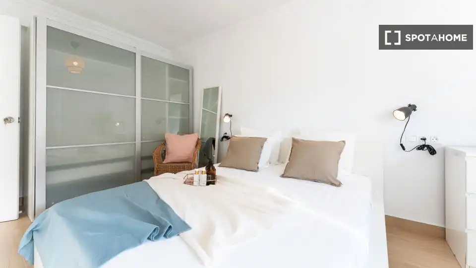 Habitación 86 m², Málaga