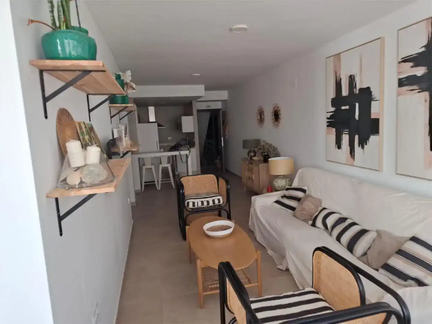 Piso de 90 m² en Punta Umbría