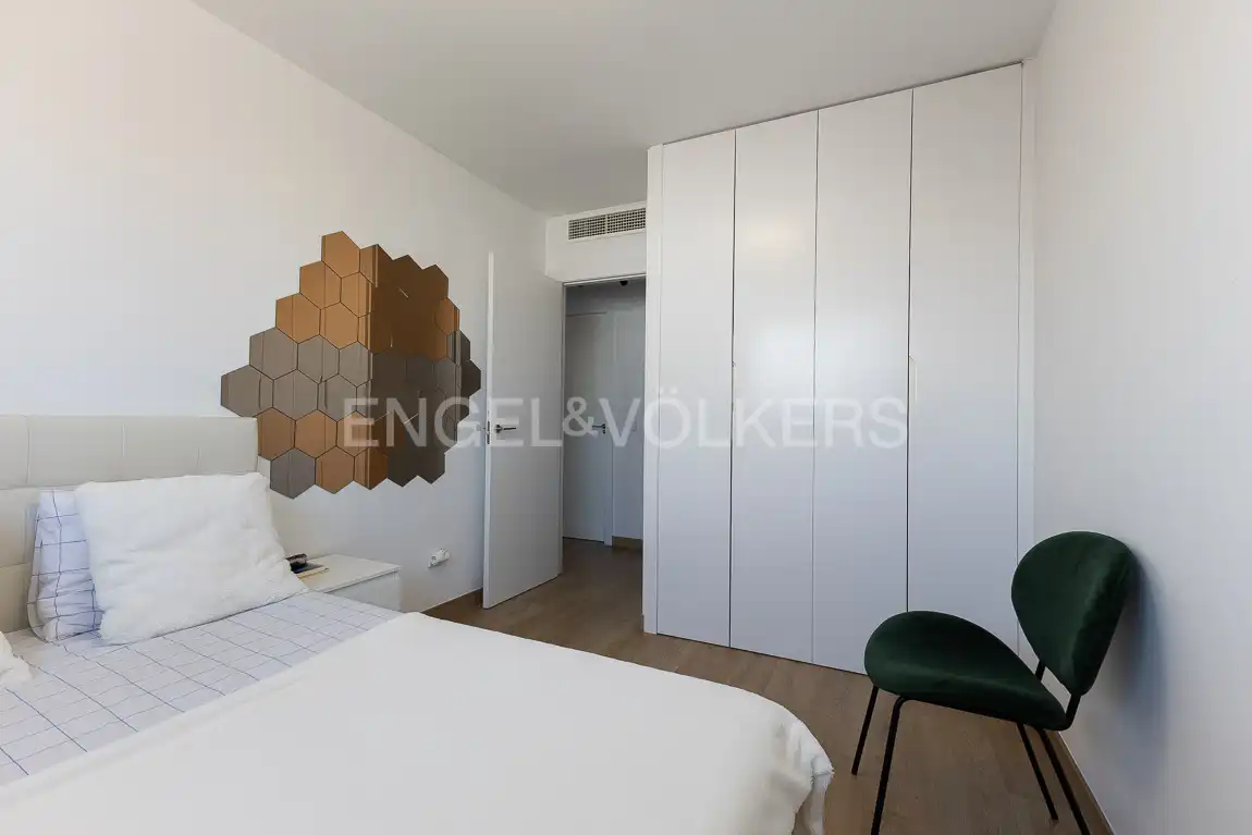 Piso de 136 m² en Alboraya