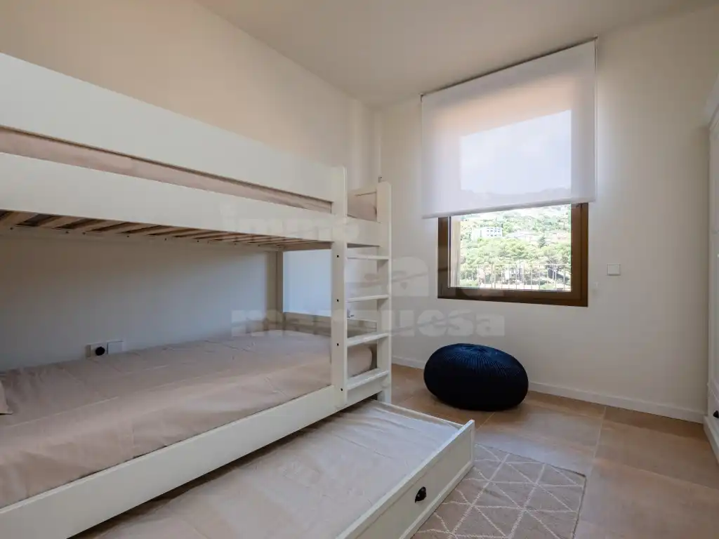 Piso de 125 m² en Begur
